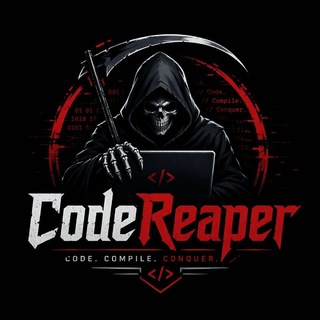 Telegram profile photo for Code Reaper