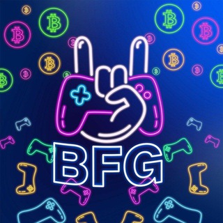 Telegram profile photo for 🎮 BFG | Чат Беседа 💬