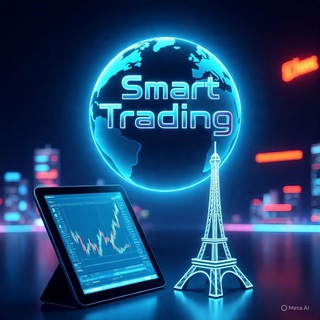 Telegram profile photo for Smart Trading Official