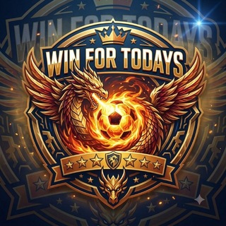 Telegram profile photo for Win For Todays - Matches Fixed