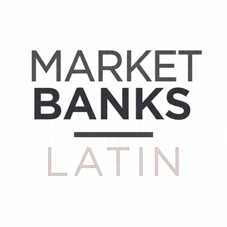 Telegram profile photo for MARKET BANKS LATIN