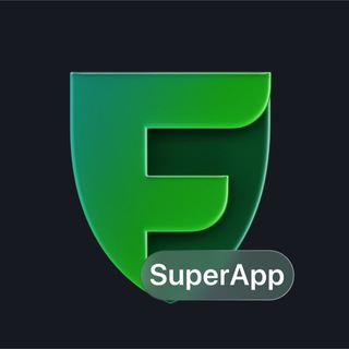 Telegram profile photo for Freedom SuperApp