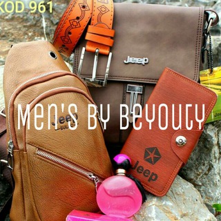 Telegram profile photo for MEN COLLECTION BY BEYOUTY®