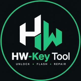 Telegram profile photo for HW-Key Support