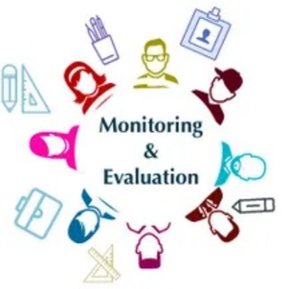 Telegram profile photo for Monitoring and Evaluation Global