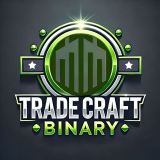 Telegram profile photo for TRADE CRAFT BINARY