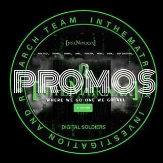 Telegram profile photo for MGShowPromos