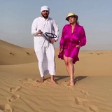 Telegram profile photo for Инна Тлиашинова LIVE
