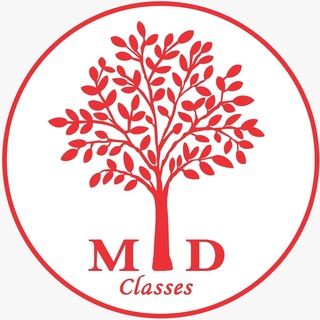 Telegram profile photo for MD Classes Official®