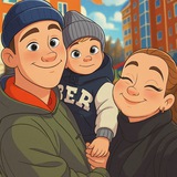 Telegram profile photo for 𝐌𝐨𝐦'𝐬кие будни🫂