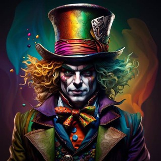 Telegram profile photo for Hatters Secret Garden
