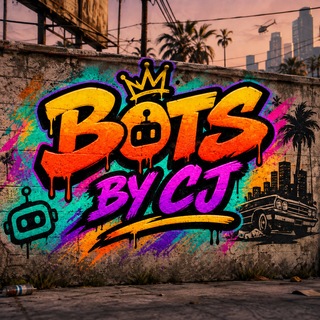 Telegram profile photo for BotsbyCJ