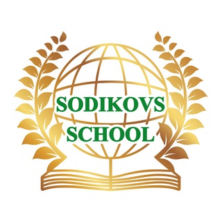 Telegram profile photo for SODIKOVS SCHOOL NTM