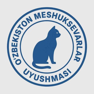 Telegram group profile photo for Mushuklar
