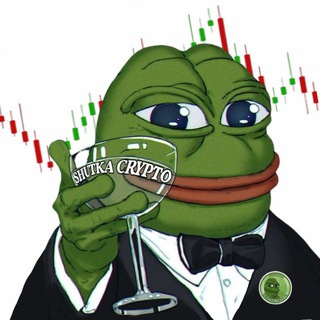 Telegram profile photo for Shutka crypto