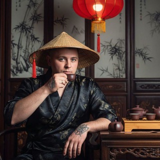 Telegram profile photo for DiktorTea - Чайный Пьяница