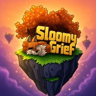 Telegram profile photo for SloomyGrief • Гриферское выживание
