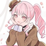 Telegram profile photo for ><