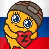 Telegram profile photo for ЗВЕРУШКА ТИВИ