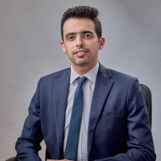Telegram profile photo for ahmed osama trading space