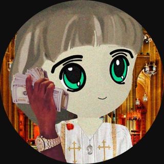 Telegram profile photo for crazy cabal 💊🚭
