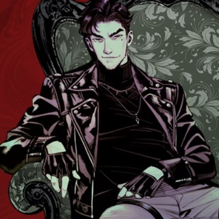 Telegram profile photo for Эл Хартли 𝟙𝟠+