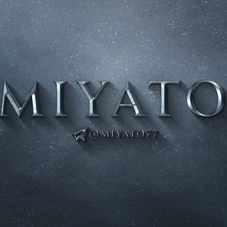 Telegram profile photo for MIYATO