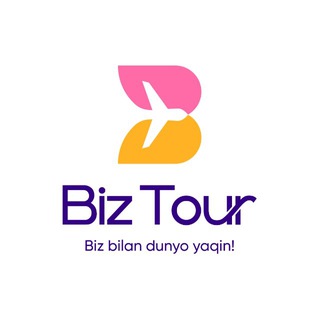 Telegram profile photo for BIZ TOUR