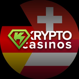 Telegram profile photo for Kryptocasinos.com DACH