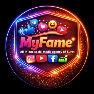 Telegram profile photo for Myfame.info