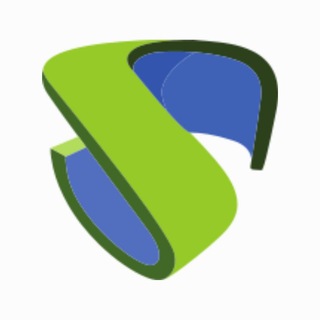 Telegram group profile photo for OpenUDS