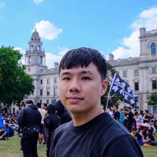 Telegram profile photo for 李軒朗 Timothy