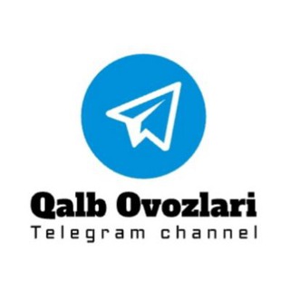 Telegram profile photo for Qalb ovozlari