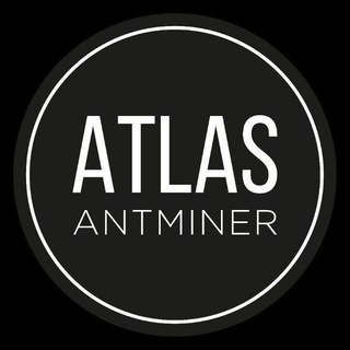 Telegram profile photo for Atlas-miner.com.ua продаж асіків в Україні