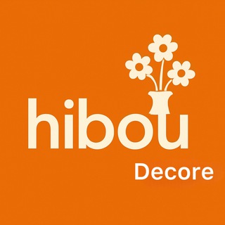 Telegram profile photo for hibou Decore