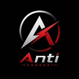 Telegram profile photo for ANTI CHANNEL