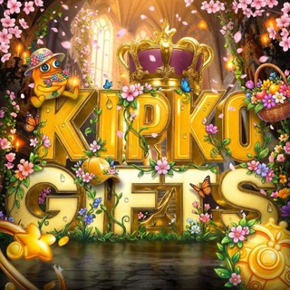 Telegram profile photo for Kipko Gifts