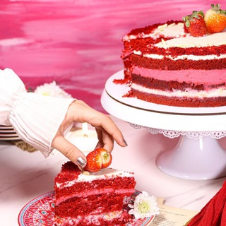 Telegram profile photo for Sweet land 🎂