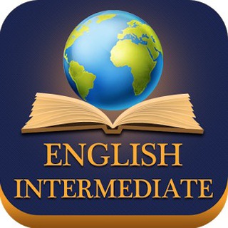 Telegram profile photo for Free English - intermediate and up