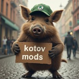 Telegram profile photo for Kotov mods | BeamNG.drive