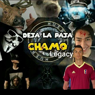 Telegram profile photo for Deja la paja chamo (Legacy)