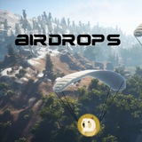 Telegram profile photo for Airdrop news