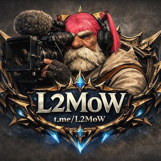 Telegram profile photo for L2MoW 🎬