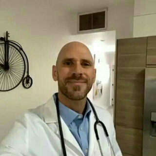Telegram profile photo for Dr. John