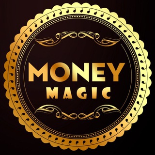 Telegram profile photo for Money Magic