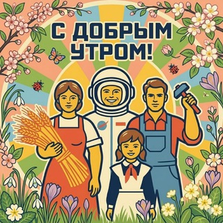 Telegram profile photo for Видеоролики ☀️С добрым утром!☀️