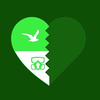 Telegram group profile photo for Штаб поиска и спасения птиц "Динамо"