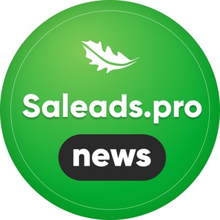 Telegram profile photo for Партнёрская CPA-сеть Saleads.pro