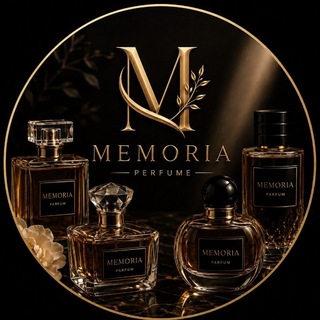 Telegram profile photo for memoria perfum