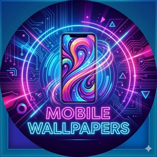Telegram profile photo for Mobile Wallpapers Official